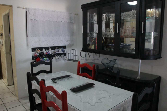 Imagem Apartamento com 3 Quartos à Venda, 173 m² em Canto Do Forte - Praia Grande