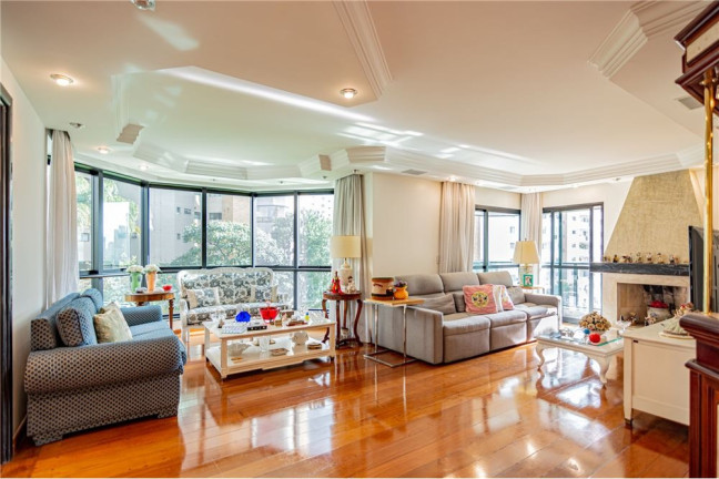 Imagem Apartamento com 4 Quartos à Venda, 208 m² em Perdizes - São Paulo