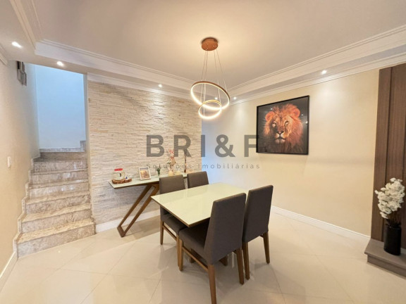 Imagem Casa com 3 Quartos à Venda, 114 m² em Vila São Paulo - São Paulo Imagem Casa com 3 Quartos à Venda, 114 m² em Vila São Paulo - São Paulo