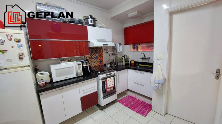 Imagem Apartamento com 3 Quartos à Venda, 117 m² em Vila Mariana - São Paulo