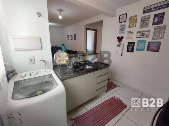 Imagem Apartamento com 2 Quartos à Venda, 45 m² em Parque Roosevelt - Bauru Imagem Apartamento com 2 Quartos à Venda, 45 m² em Parque Roosevelt - Bauru