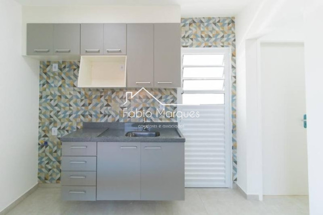Imagem Apartamento com 2 Quartos à Venda, 40 m² em Vila Ré - São Paulo