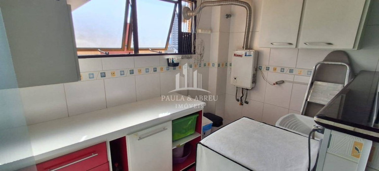Imagem Apartamento com 3 Quartos à Venda, 104 m² em Vila Bocaina - Mauá