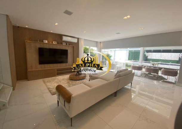 Imagem Casa com 5 Quartos à Venda, 350 m² em Alphaville - Santana De Parnaíba