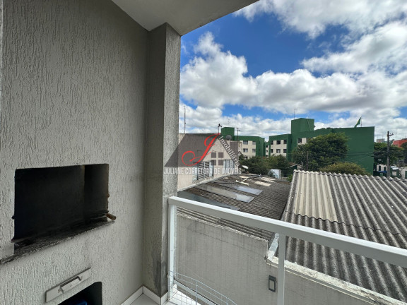 Imagem Apartamento com 2 Quartos à Venda, 58 m² em Capão Raso - Curitiba