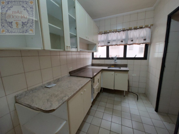 Imagem Apartamento com 1 Quarto à Venda, 50 m² em Aparecida - Santos