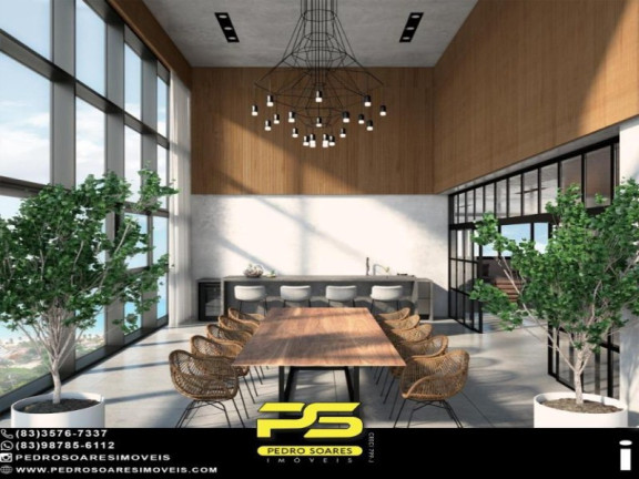Imagem Apartamento com 5 Quartos à Venda, 405 m² em Altiplano Cabo Branco - João Pessoa Imagem Apartamento com 5 Quartos à Venda, 405 m² em Altiplano Cabo Branco - João Pessoa