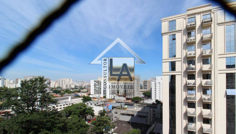 Imagem Apartamento com 3 Quartos à Venda, 95 m² em Indianópolis - São Paulo