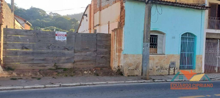 Imagem Terreno à Venda, 180 m² em Centro - Paraibuna