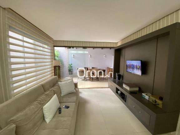 Imagem Sobrado com 3 Quartos à Venda, 201 m² em Jardim América - Goiânia Imagem Sobrado com 3 Quartos à Venda, 201 m² em Jardim América - Goiânia