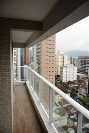 Imagem Apartamento com 3 Quartos à Venda, 140 m² em Gonzaga - Santos Imagem Apartamento com 3 Quartos à Venda, 140 m² em Gonzaga - Santos