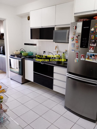 Imagem Apartamento com 3 Quartos à Venda, 131 m² em Vila Andrade - São Paulo Imagem Apartamento com 3 Quartos à Venda, 131 m² em Vila Andrade - São Paulo