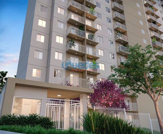 Apartamento com 1 Quarto à Venda, 26 m² em Morumbi - São Paulo