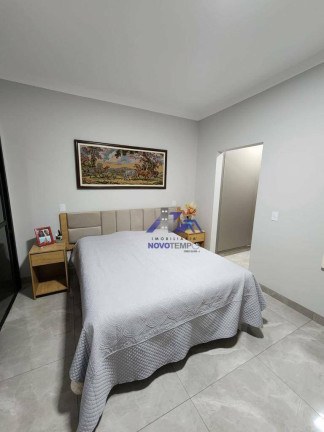 Imagem Casa com 3 Quartos à Venda, 160 m² em Residencial Maria Julia - São José Do Rio Preto