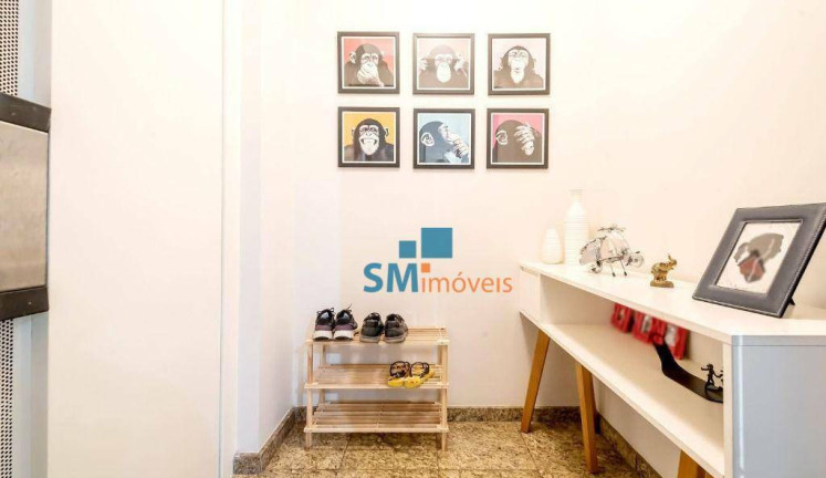 Imagem Apartamento com 4 Quartos à Venda, 162 m² em Campo Belo - São Paulo Imagem Apartamento com 4 Quartos à Venda, 162 m² em Campo Belo - São Paulo