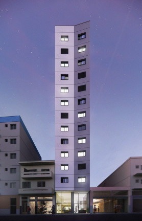 Imagem Imóvel com 1 Quarto à Venda, 26 m² em Brás - São Paulo Imagem Imóvel com 1 Quarto à Venda, 26 m² em Brás - São Paulo