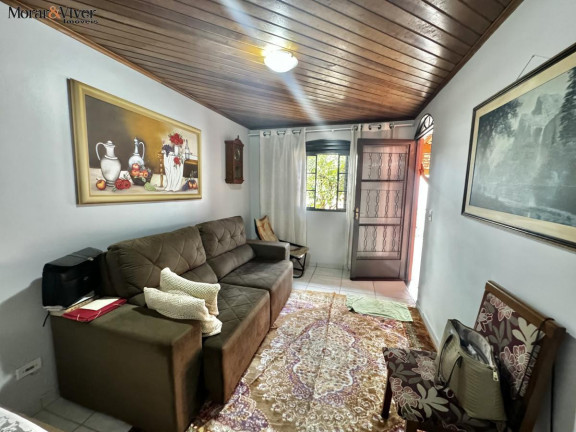 Imagem Casa com 2 Quartos à Venda, 55 m² em Parque Da Fonte - São José Dos Pinhais Imagem Casa com 2 Quartos à Venda, 55 m² em Parque Da Fonte - São José Dos Pinhais