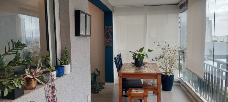 Imagem Apartamento com 2 Quartos à Venda, 87 m² em Jardim Caboré - São Paulo Imagem Apartamento com 2 Quartos à Venda, 87 m² em Jardim Caboré - São Paulo