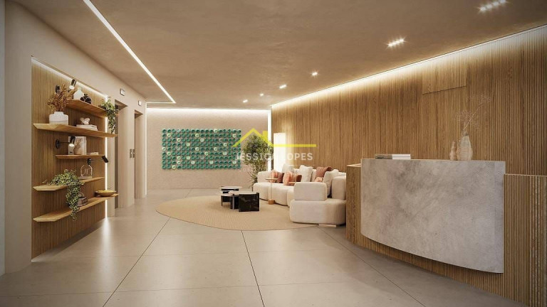Imagem Kitnet com 1 Quarto à Venda, 25 m² em Jardim Oceania - João Pessoa Imagem Kitnet com 1 Quarto à Venda, 25 m² em Jardim Oceania - João Pessoa
