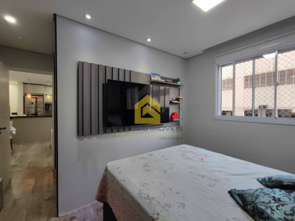 Imagem Apartamento com 2 Quartos à Venda, 56 m² em Planalto - São Bernardo Do Campo