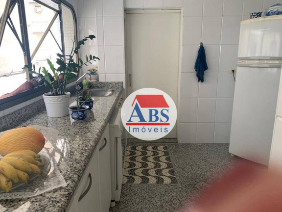 Imagem Apartamento com 4 Quartos à Venda, 257 m² em Gonzaga - Santos Imagem Apartamento com 4 Quartos à Venda, 257 m² em Gonzaga - Santos