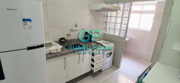 Imagem Apartamento com 2 Quartos para Alugar, 76 m² em Enseada - Guarujá Imagem Apartamento com 2 Quartos para Alugar, 76 m² em Enseada - Guarujá