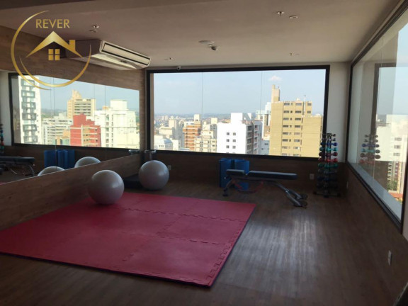 Imagem Flat com 1 Quarto à Venda, 27 m² em Cambuí - Campinas Imagem Flat com 1 Quarto à Venda, 27 m² em Cambuí - Campinas