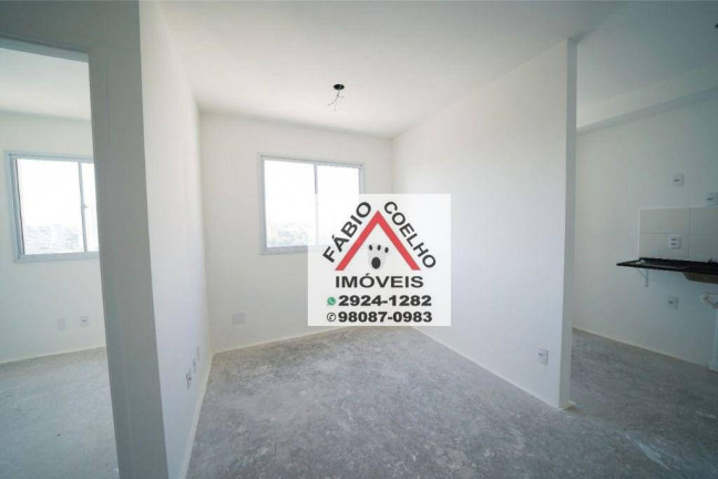 Imagem Apartamento com 2 Quartos à Venda, 41 m² em Vila Andrade - São Paulo Imagem Apartamento com 2 Quartos à Venda, 41 m² em Vila Andrade - São Paulo
