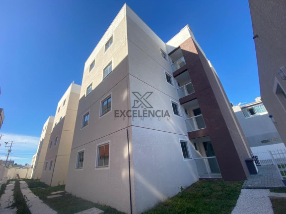 Apartamento com 2 Quartos à Venda, 44 m² em Vargem Grande - Pinhais