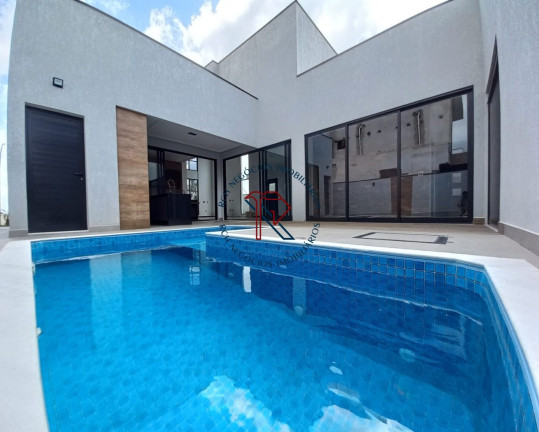 Imagem Casa com 3 Quartos à Venda, 227 m² em Alphaville Nova Esplanada 3 - Votorantim Imagem Casa com 3 Quartos à Venda, 227 m² em Alphaville Nova Esplanada 3 - Votorantim