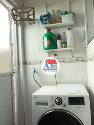 Imagem Apartamento com 3 Quartos à Venda, 74 m² em Vila Ponte Nova - Cubatão