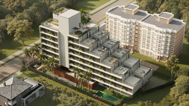 Imagem Imóvel com 1 Quarto à Venda, 36 m² em Guará I - Brasília Imagem Imóvel com 1 Quarto à Venda, 36 m² em Guará I - Brasília