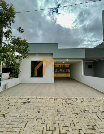 Imagem Casa de Condomínio com 3 Quartos à Venda, 115 m² em Portal Dos Pinheiros Ii - Itapetininga Imagem Casa de Condomínio com 3 Quartos à Venda, 115 m² em Portal Dos Pinheiros Ii - Itapetininga
