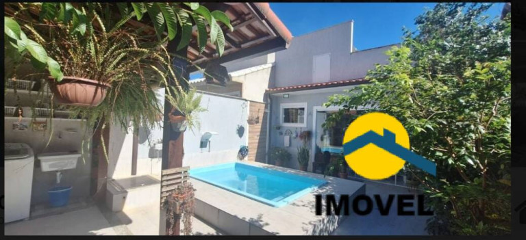 Imagem Casa com 2 Quartos à Venda, 90 m² em Centro - Rio Bonito Imagem Casa com 2 Quartos à Venda, 90 m² em Centro - Rio Bonito