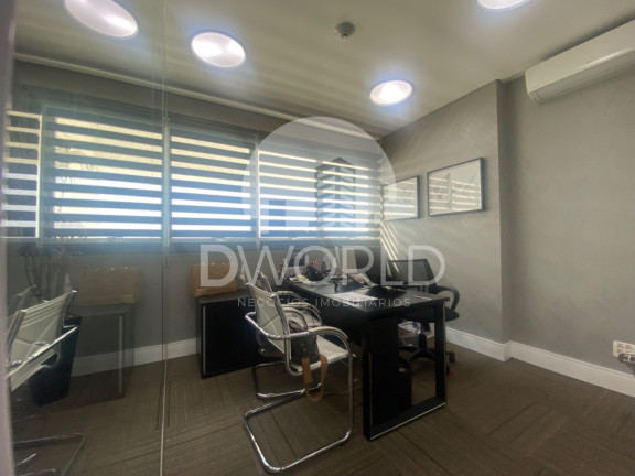 Imagem Sala Comercial à Venda, 39 m² em Centro - São Bernardo Do Campo