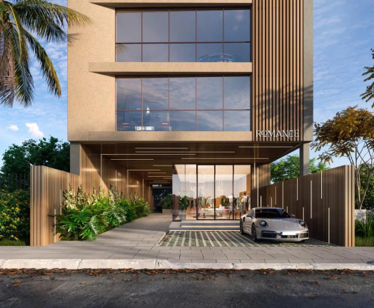 Imagem Apartamento com 3 Quartos à Venda, 123 m² em Perequê - Porto Belo