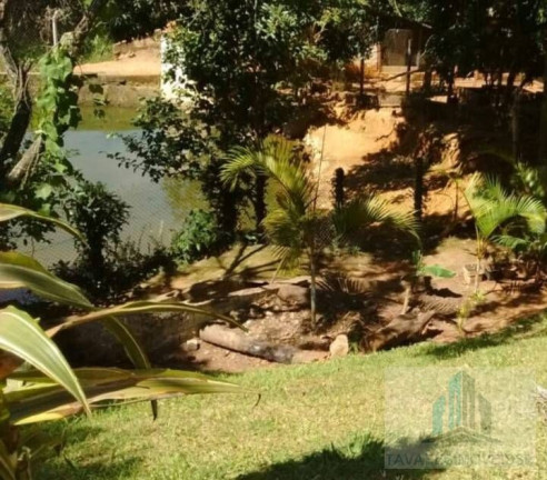 Imagem Chácara com 2 Quartos à Venda, 10.000 m² em Morro Grande - Nazaré Paulista
