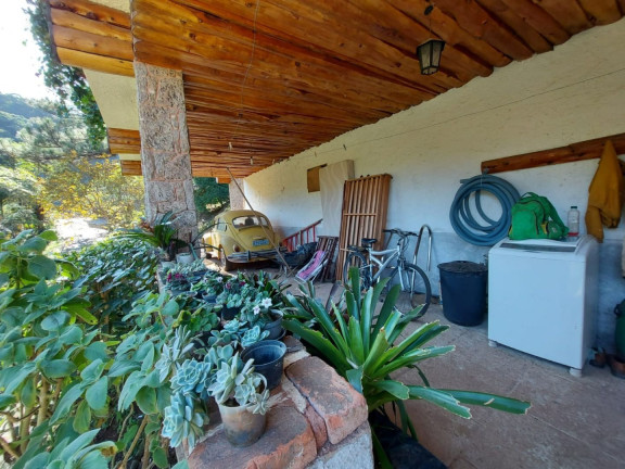Imagem Casa com 6 Quartos à Venda, 114 m² em Parque Do Imbui - Teresópolis
