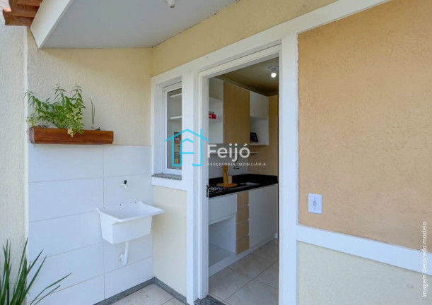 Imagem Casa com 2 Quartos à Venda, 45 m² em Hípica - Porto Alegre Imagem Casa com 2 Quartos à Venda, 45 m² em Hípica - Porto Alegre