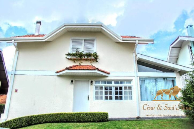 Imagem Casa com 3 Quartos à Venda, 200 m² em Alto Capivari - Campos Do Jordão Imagem Casa com 3 Quartos à Venda, 200 m² em Alto Capivari - Campos Do Jordão