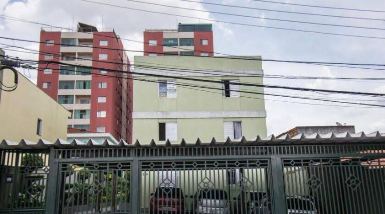 Imagem Apartamento com 2 Quartos à Venda, 60 m² em Rudge Ramos - São Bernardo Do Campo