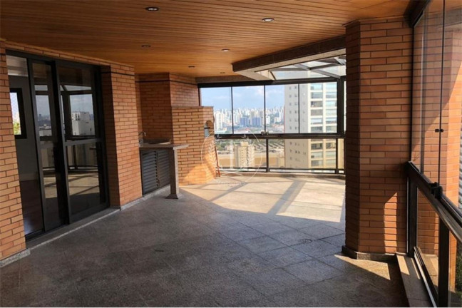 Imagem Cobertura com 4 Quartos à Venda, 450 m² em Parque Da Mooca - São Paulo Imagem Cobertura com 4 Quartos à Venda, 450 m² em Parque Da Mooca - São Paulo