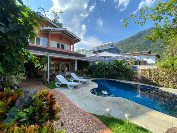 Imagem Casa com 4 Quartos à Venda, 282 m² em Lázaro - Ubatuba Imagem Casa com 4 Quartos à Venda, 282 m² em Lázaro - Ubatuba