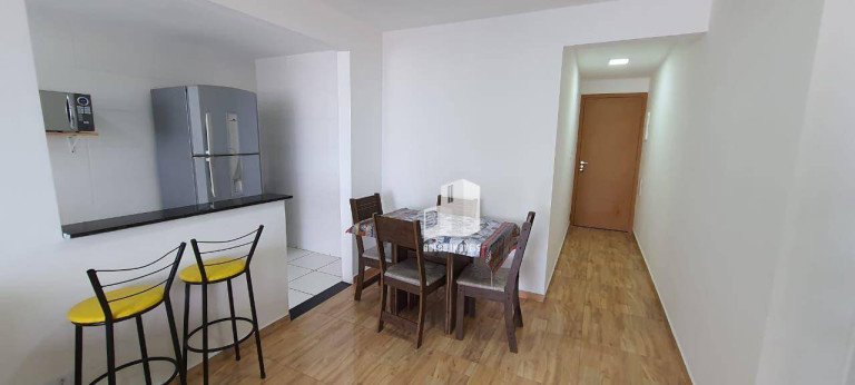 Imagem Apartamento com 2 Quartos à Venda, 74 m² em Canto Do Forte - Praia Grande