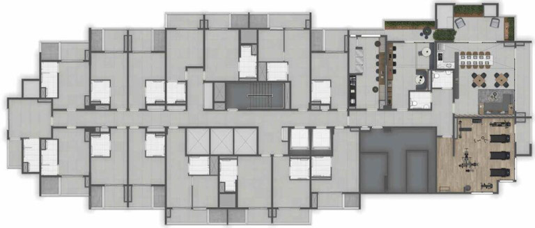 Imagem Apartamento com 1 Quarto à Venda, 38 m² em Freguesia Do ó - São Paulo