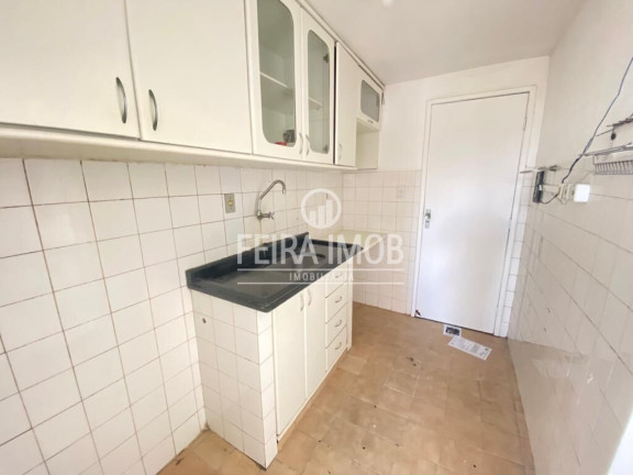 Imagem Apartamento com 3 Quartos à Venda, em Caseb - Feira De Santana Imagem Apartamento com 3 Quartos à Venda, em Caseb - Feira De Santana
