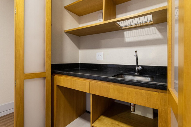 Imagem Apartamento com 1 Quarto à Venda, 29 m² em Itaim Bibi - São Paulo Imagem Apartamento com 1 Quarto à Venda, 29 m² em Itaim Bibi - São Paulo