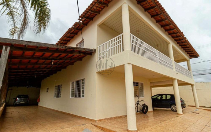 Imagem Casa com 5 Quartos à Venda, 475 m² em Setor Habitacional Arniqueira (águas Claras) - Brasília Imagem Casa com 5 Quartos à Venda, 475 m² em Setor Habitacional Arniqueira (águas Claras) - Brasília