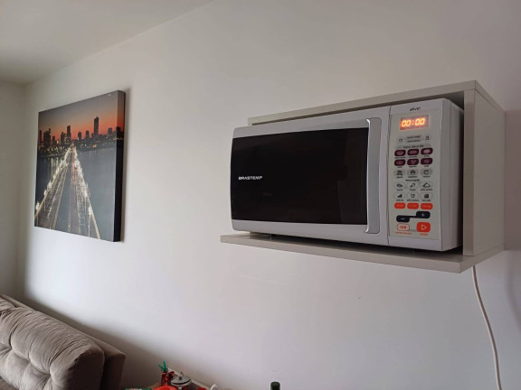 Imagem Apartamento com 1 Quarto à Venda, 34 m² em Chácara Santo Antônio (zona Sul) - São Paulo Imagem Apartamento com 1 Quarto à Venda, 34 m² em Chácara Santo Antônio (zona Sul) - São Paulo