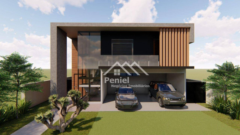 Imagem Sobrado com 4 Quartos à Venda, 410 m² em Alphaville Iii - Ribeirão Preto Imagem Sobrado com 4 Quartos à Venda, 410 m² em Alphaville Iii - Ribeirão Preto